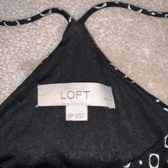 Black and white dress from loft - Picture 2 of 2